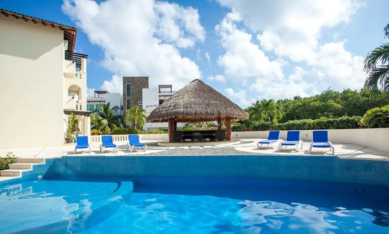 Luna Maya Lejlighed Playa del Carmen