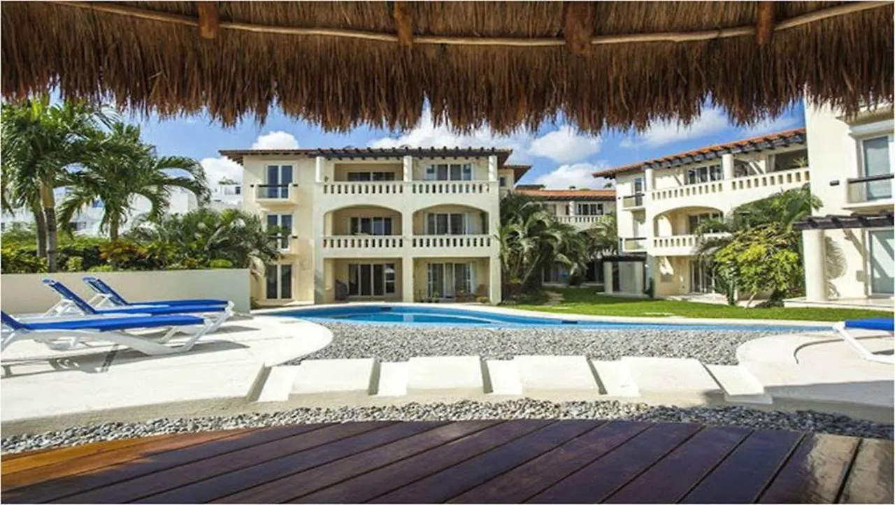 Luna Maya Lejlighed Playa del Carmen Mexico